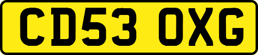 CD53OXG