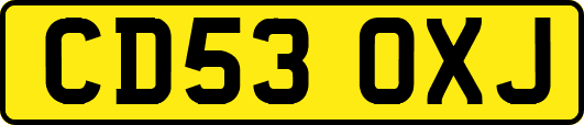 CD53OXJ
