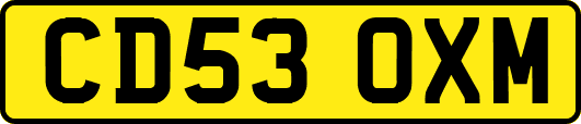 CD53OXM