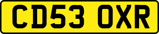CD53OXR