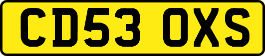 CD53OXS