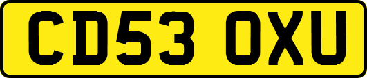 CD53OXU
