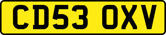 CD53OXV