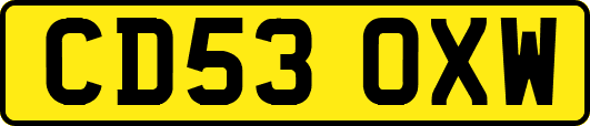 CD53OXW