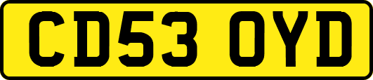 CD53OYD