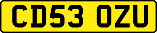 CD53OZU
