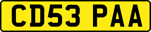 CD53PAA