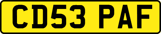 CD53PAF