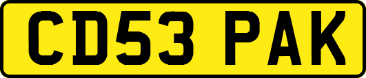 CD53PAK
