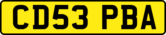 CD53PBA