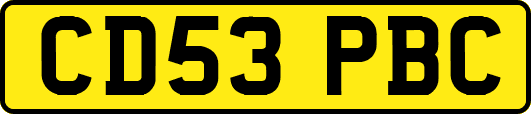 CD53PBC