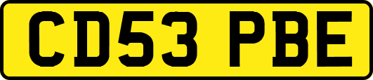 CD53PBE