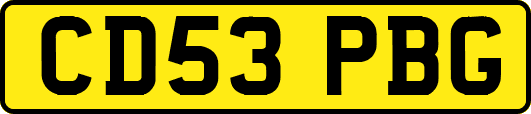 CD53PBG