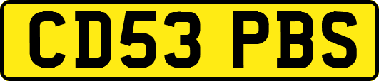 CD53PBS