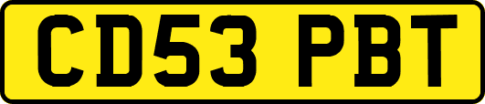CD53PBT