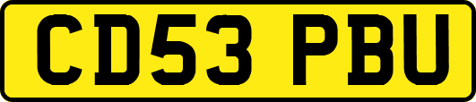 CD53PBU