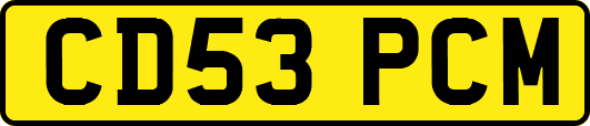 CD53PCM