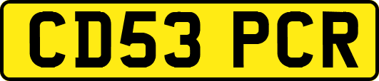 CD53PCR