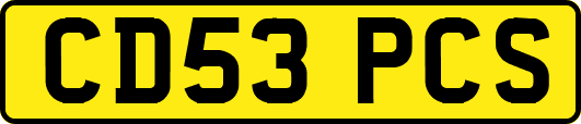 CD53PCS