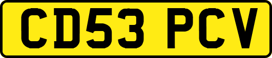 CD53PCV