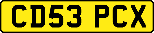 CD53PCX