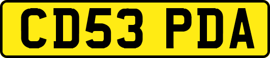 CD53PDA