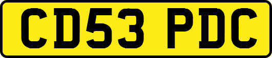 CD53PDC