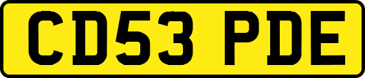 CD53PDE