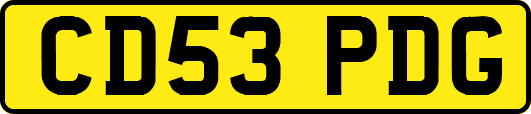 CD53PDG