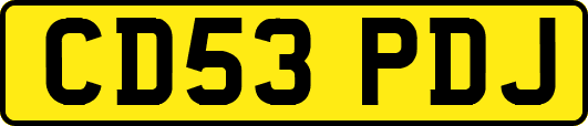 CD53PDJ