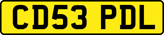 CD53PDL