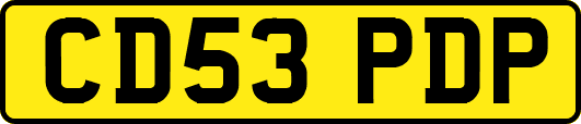 CD53PDP