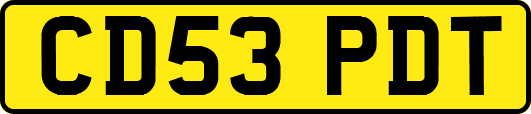 CD53PDT