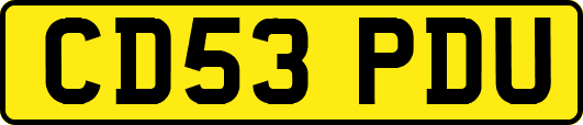 CD53PDU