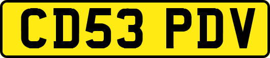 CD53PDV