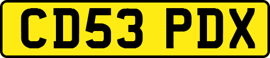CD53PDX