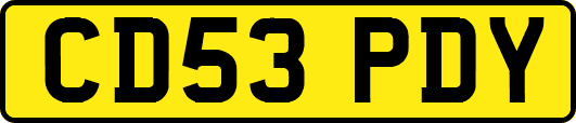 CD53PDY