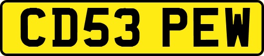 CD53PEW