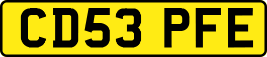 CD53PFE