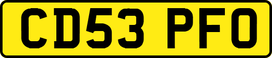 CD53PFO