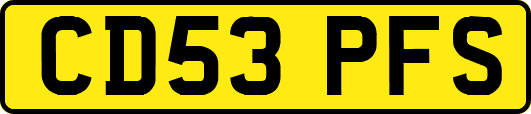 CD53PFS