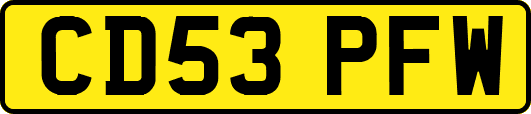 CD53PFW
