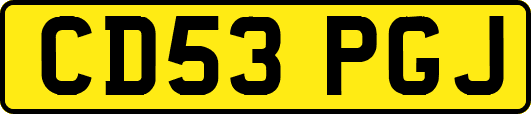 CD53PGJ