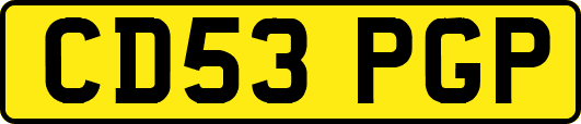 CD53PGP