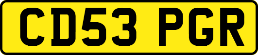 CD53PGR