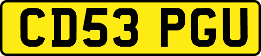 CD53PGU