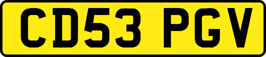CD53PGV