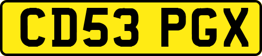CD53PGX