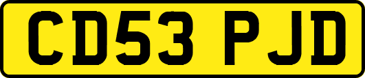 CD53PJD