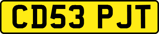 CD53PJT